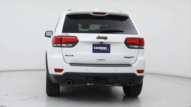 2020 Jeep Grand Cherokee Trailhawk 4x4