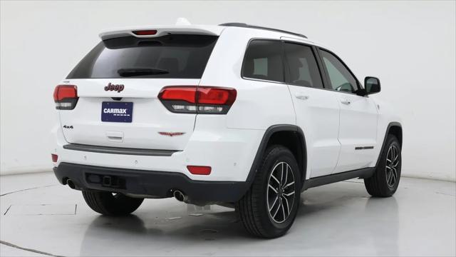 2020 Jeep Grand Cherokee Trailhawk 4x4
