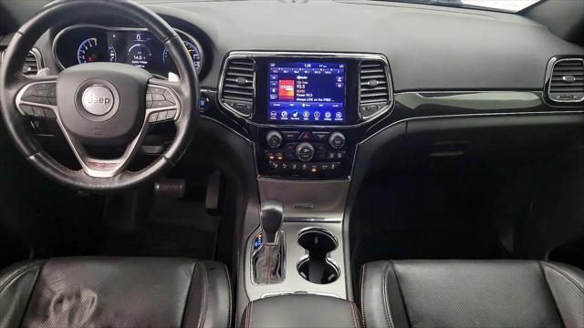 2020 Jeep Grand Cherokee Trailhawk 4x4
