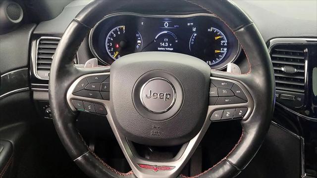 2020 Jeep Grand Cherokee Trailhawk 4x4