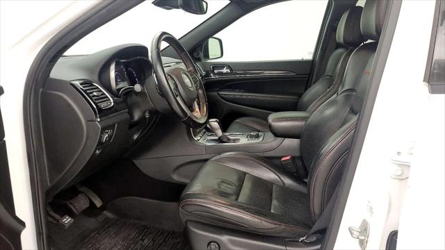 2020 Jeep Grand Cherokee Trailhawk 4x4
