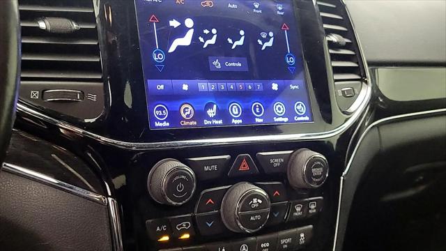 2020 Jeep Grand Cherokee Trailhawk 4x4