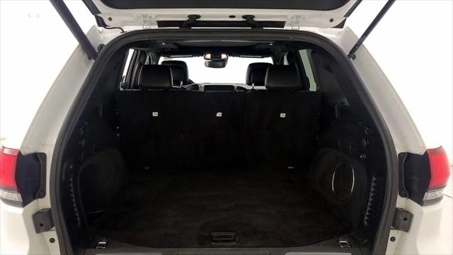 2020 Jeep Grand Cherokee Trailhawk 4x4