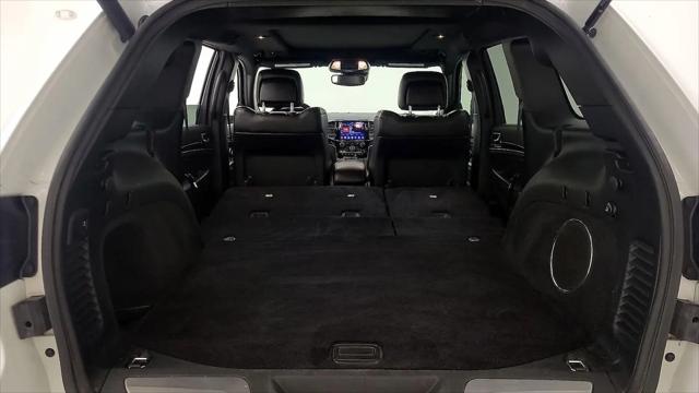 2020 Jeep Grand Cherokee Trailhawk 4x4