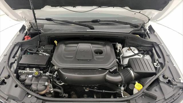 2020 Jeep Grand Cherokee Trailhawk 4x4