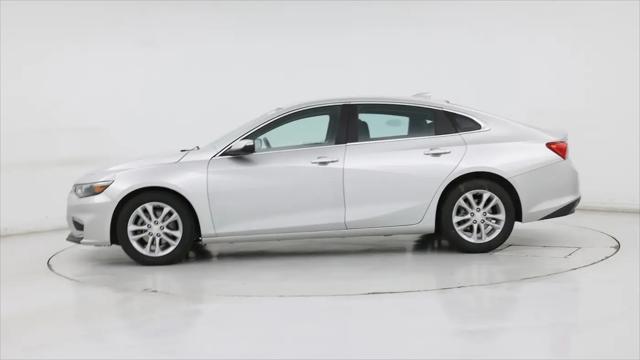 2016 Chevrolet Malibu 1LT