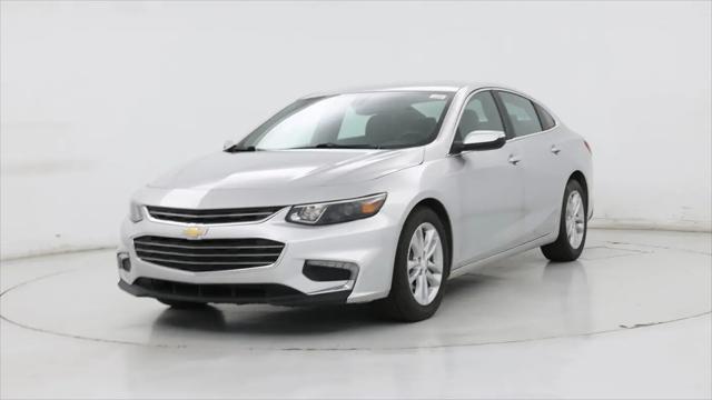 2016 Chevrolet Malibu 1LT