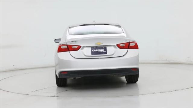 2016 Chevrolet Malibu 1LT