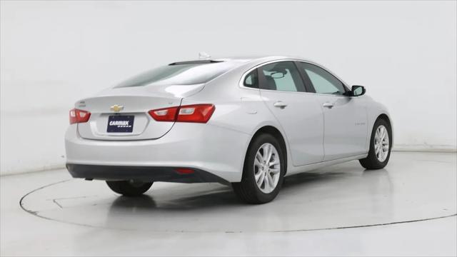 2016 Chevrolet Malibu 1LT