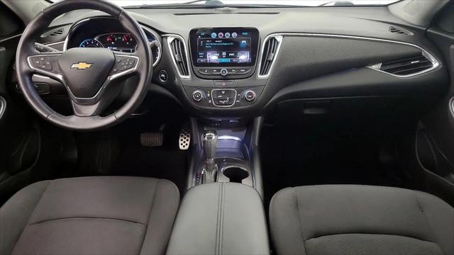 2016 Chevrolet Malibu 1LT