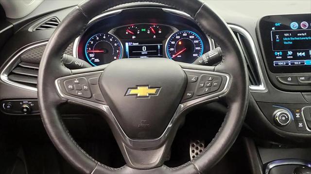 2016 Chevrolet Malibu 1LT