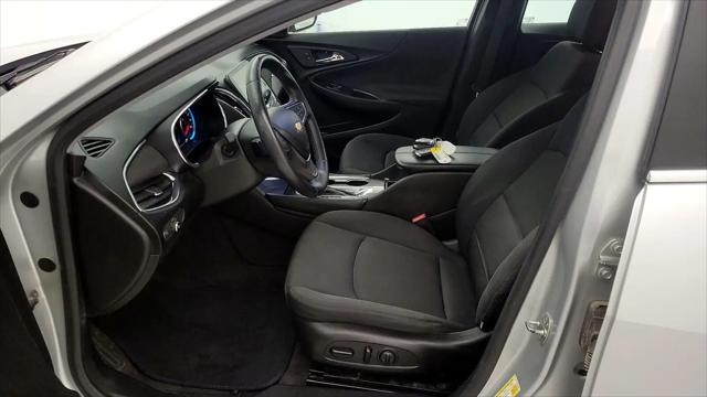 2016 Chevrolet Malibu 1LT