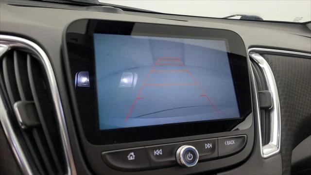 2016 Chevrolet Malibu 1LT
