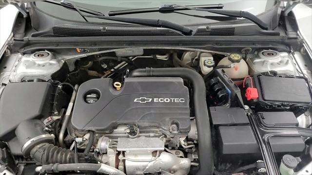 2016 Chevrolet Malibu 1LT