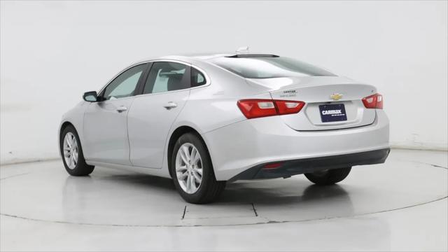 2016 Chevrolet Malibu 1LT