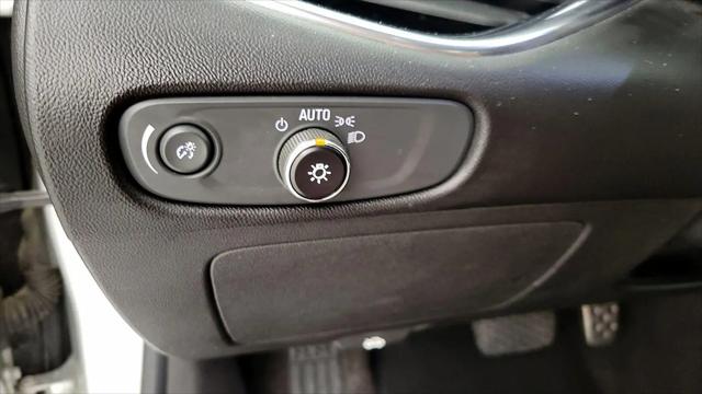 2016 Chevrolet Malibu 1LT