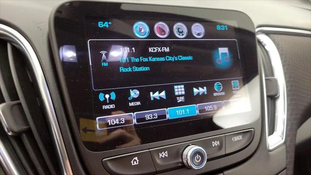 2016 Chevrolet Malibu 1LT