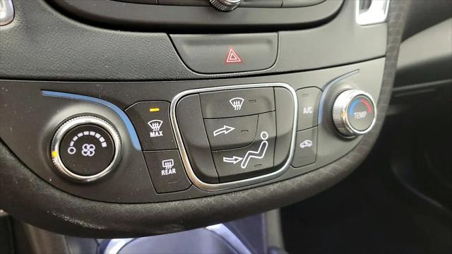 2016 Chevrolet Malibu 1LT