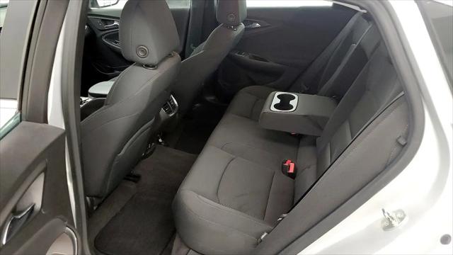 2016 Chevrolet Malibu 1LT