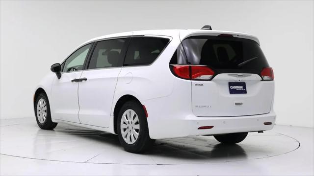 2019 Chrysler Pacifica L