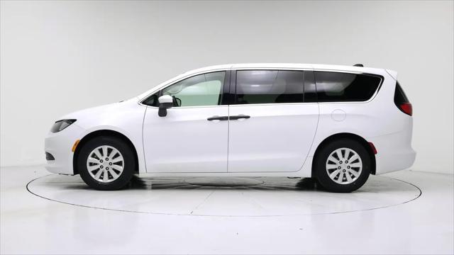 2019 Chrysler Pacifica L