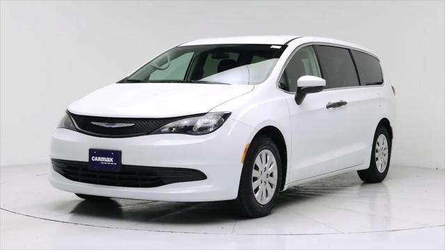 2019 Chrysler Pacifica L