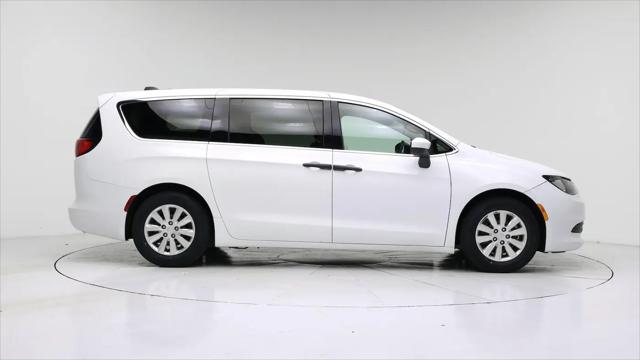 2019 Chrysler Pacifica L
