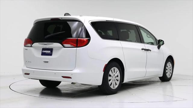 2019 Chrysler Pacifica L