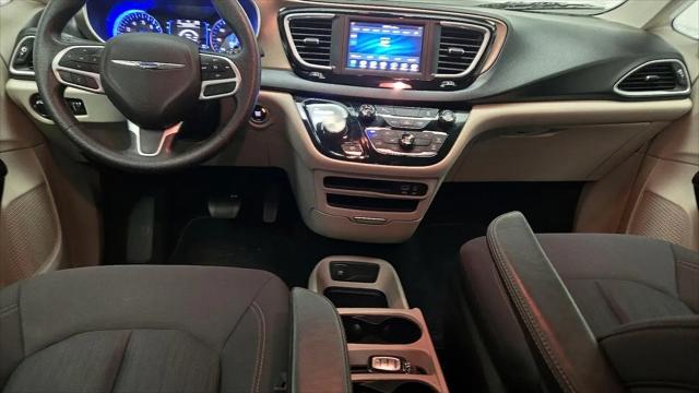 2019 Chrysler Pacifica L