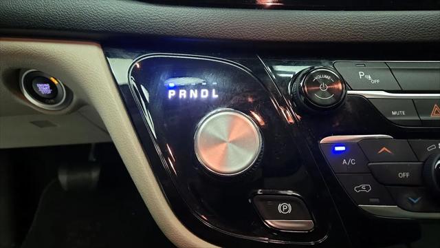 2019 Chrysler Pacifica L
