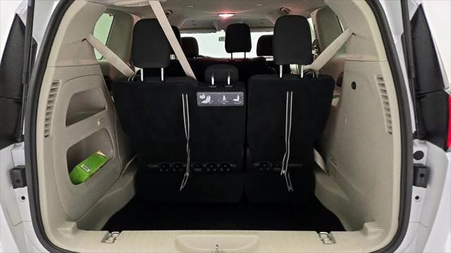 2019 Chrysler Pacifica L