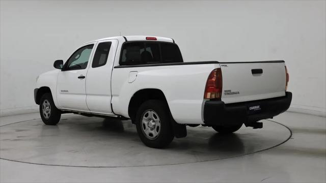 2015 Toyota Tacoma Base