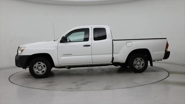 2015 Toyota Tacoma Base