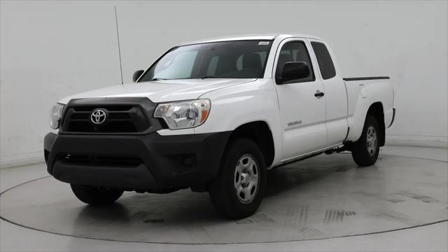 2015 Toyota Tacoma Base