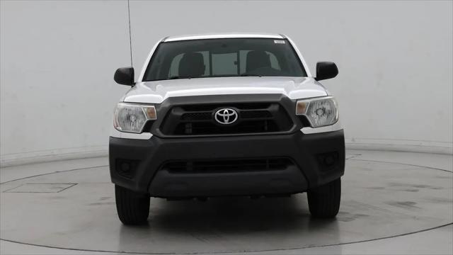 2015 Toyota Tacoma Base