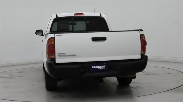 2015 Toyota Tacoma Base