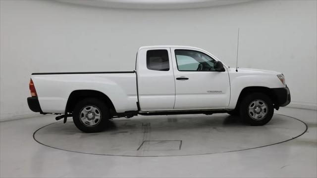 2015 Toyota Tacoma Base