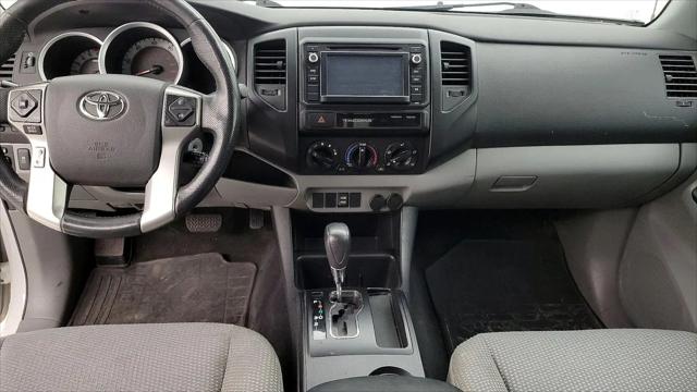 2015 Toyota Tacoma Base