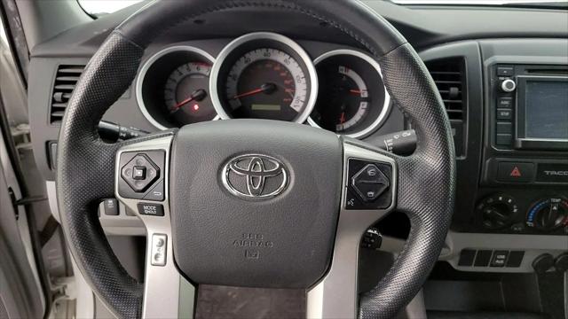 2015 Toyota Tacoma Base