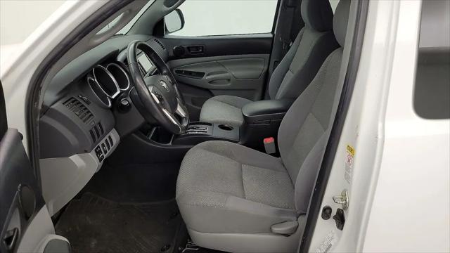 2015 Toyota Tacoma Base