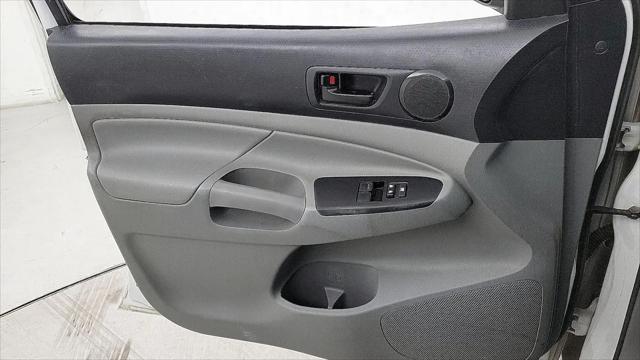 2015 Toyota Tacoma Base