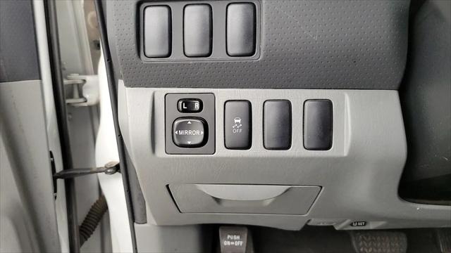 2015 Toyota Tacoma Base