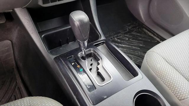 2015 Toyota Tacoma Base