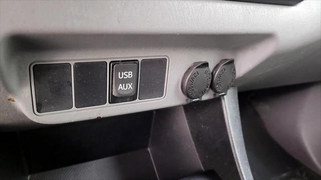 2015 Toyota Tacoma Base
