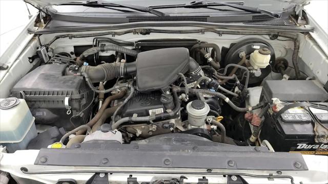 2015 Toyota Tacoma Base