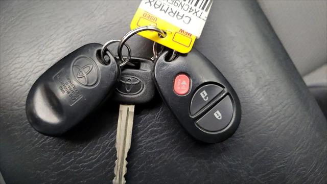 2015 Toyota Tacoma Base