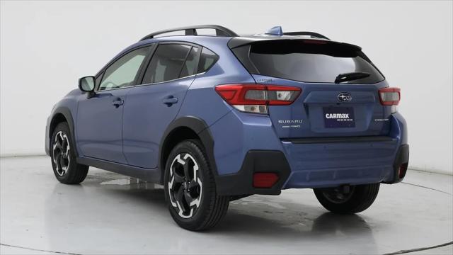 2023 Subaru Crosstrek Limited