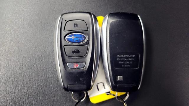 2023 Subaru Crosstrek Limited