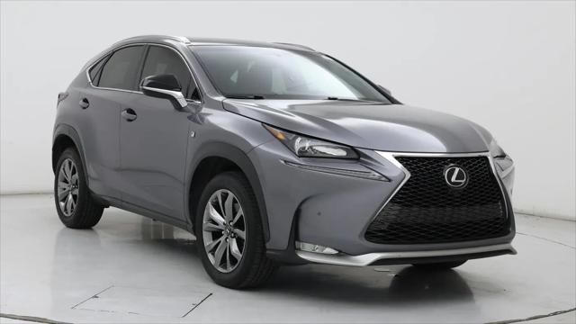 2015 Lexus NX 200t F Sport for sale in Wichita, KS