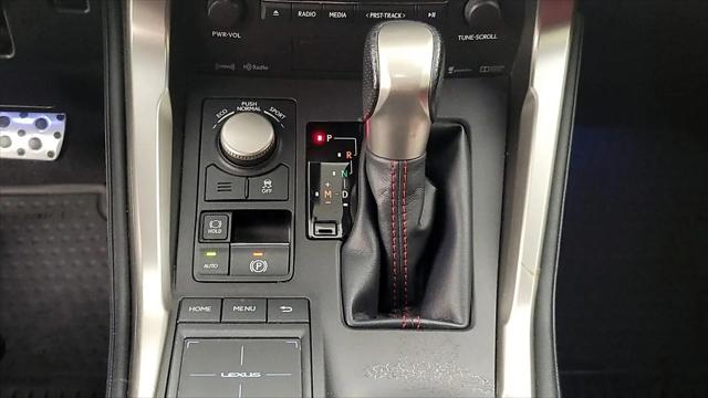 2015 Lexus NX 200t F Sport